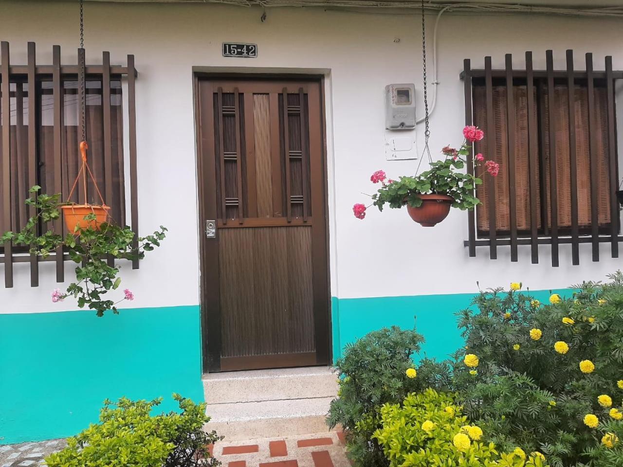 Hospedaje Maravillas De Jardín Exterior foto