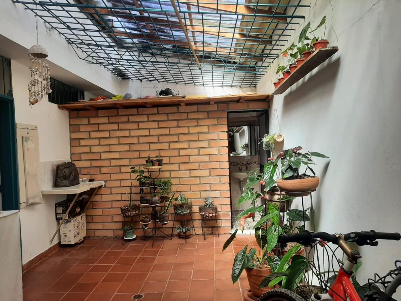 Hospedaje Maravillas De Jardín Exterior foto